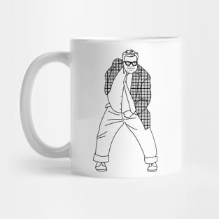 Down River Mug